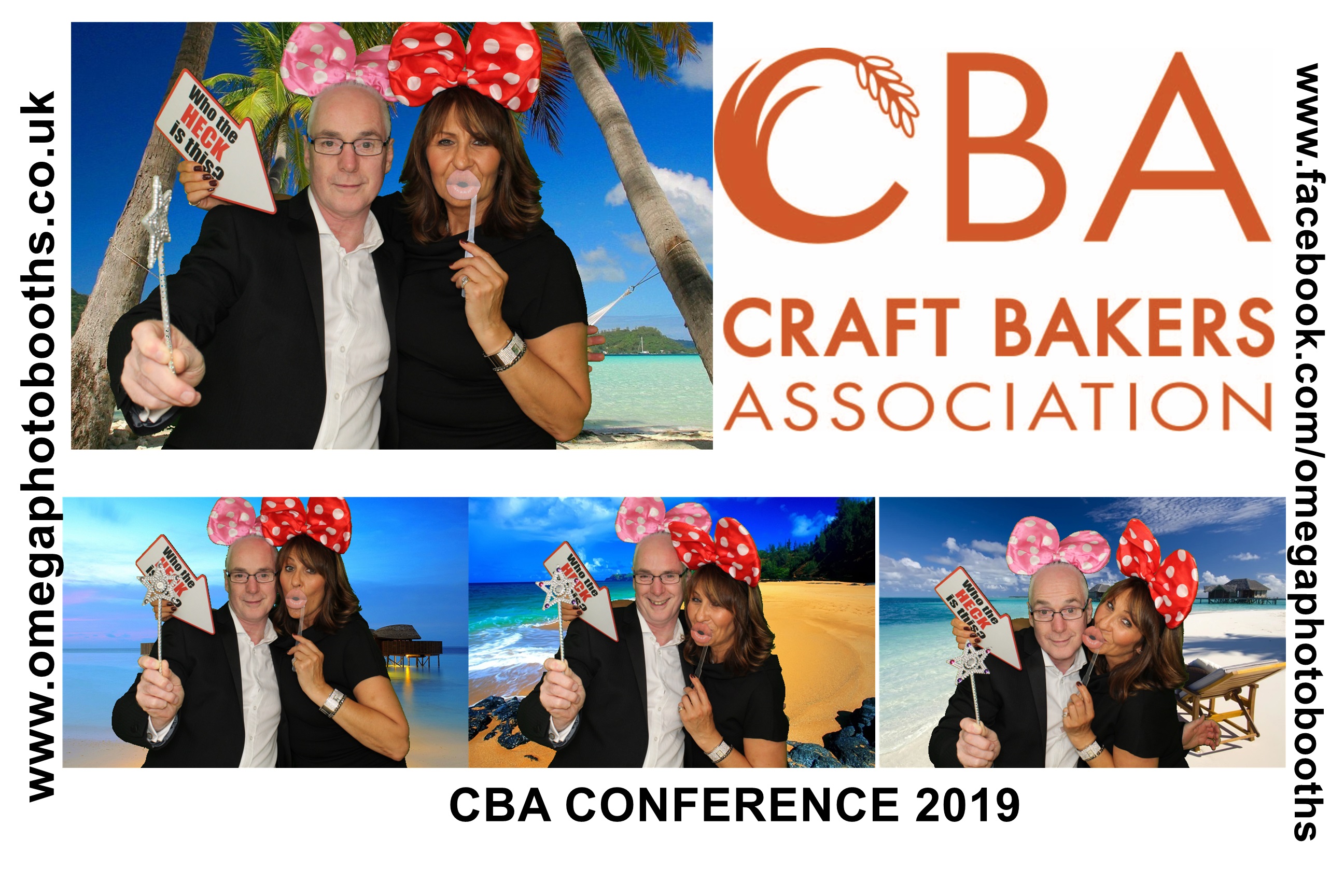 CBA Conference 2019 | View more photos from the event at gallery.omegaphotobooths.co.uk/u/Omega-Photobooths/CBA-Conference-2019